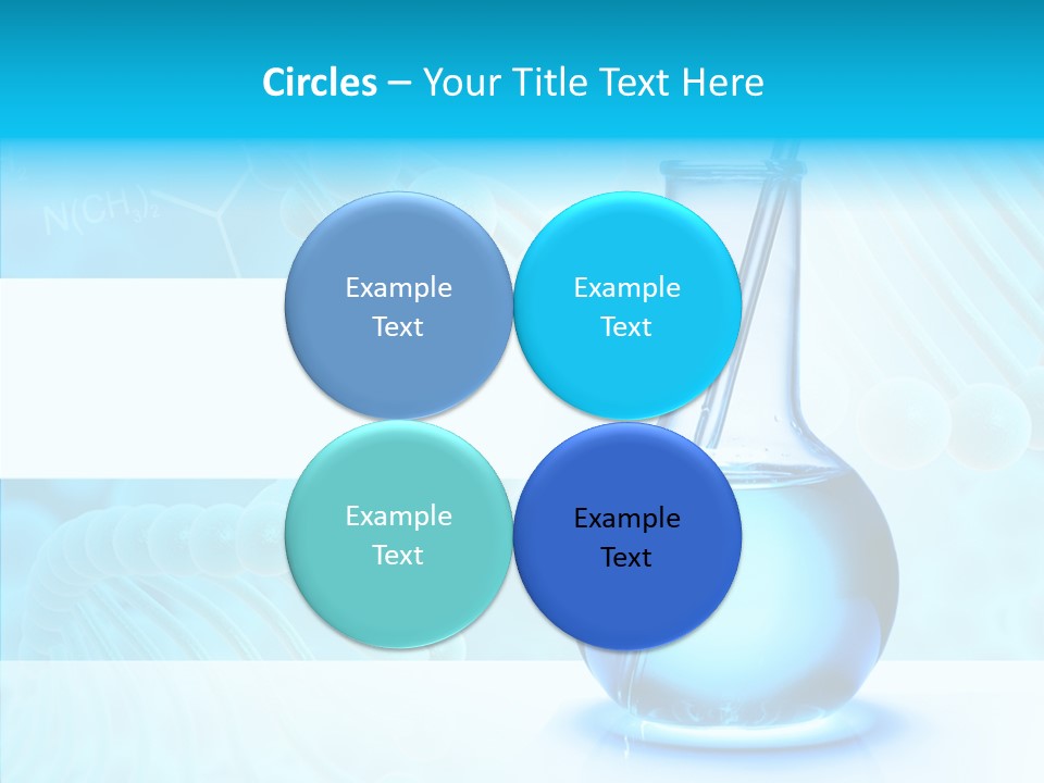 Lab Equipment Technology PowerPoint Template
