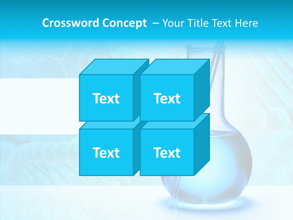 Lab Equipment Technology PowerPoint Template