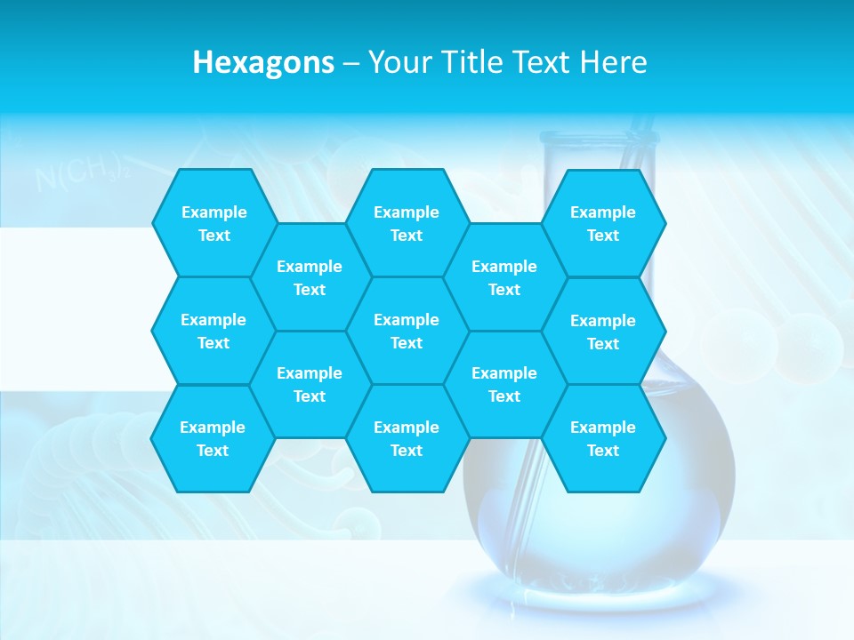 Lab Equipment Technology PowerPoint Template