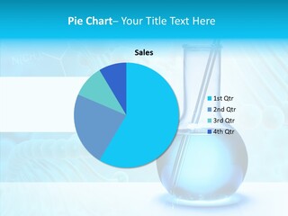 Lab Equipment Technology PowerPoint Template