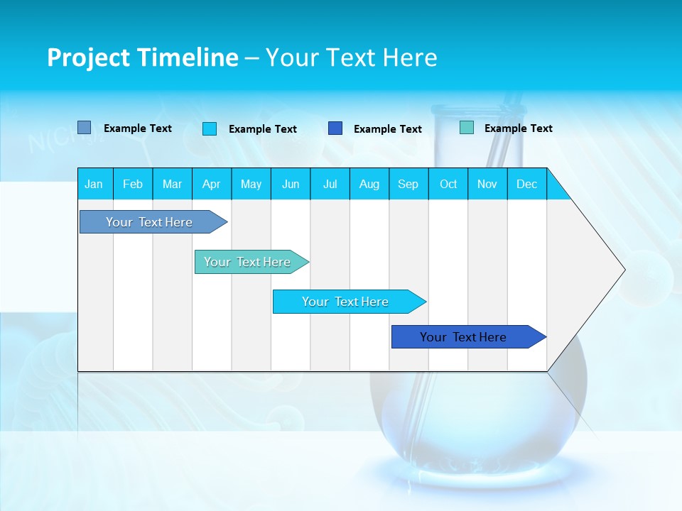Lab Equipment Technology PowerPoint Template