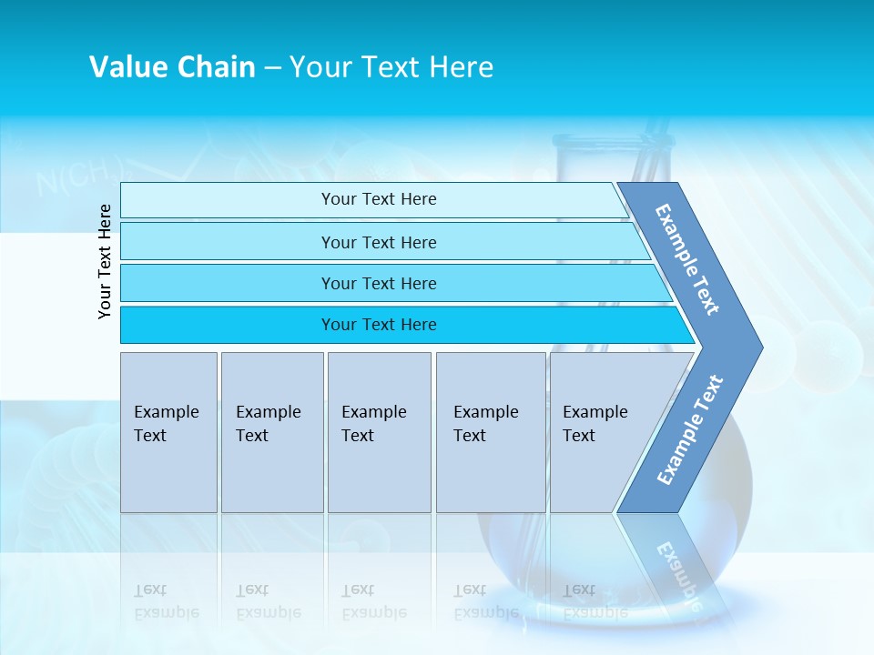 Lab Equipment Technology PowerPoint Template