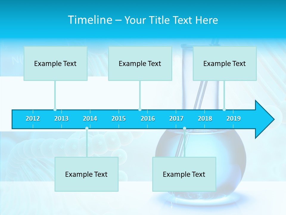 Lab Equipment Technology PowerPoint Template