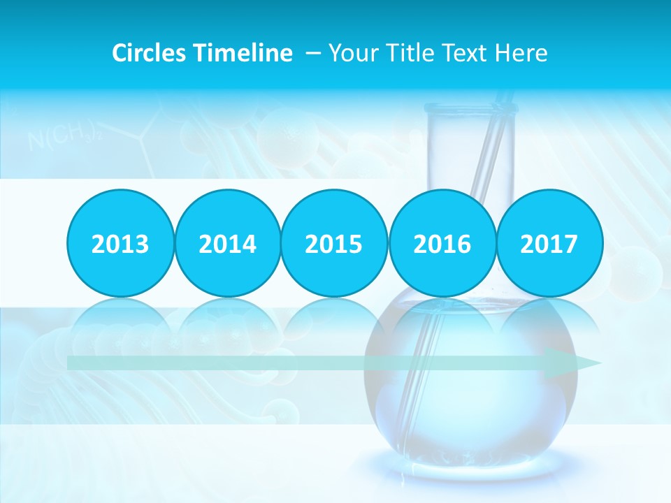 Lab Equipment Technology PowerPoint Template