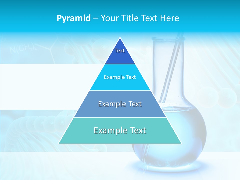 Lab Equipment Technology PowerPoint Template