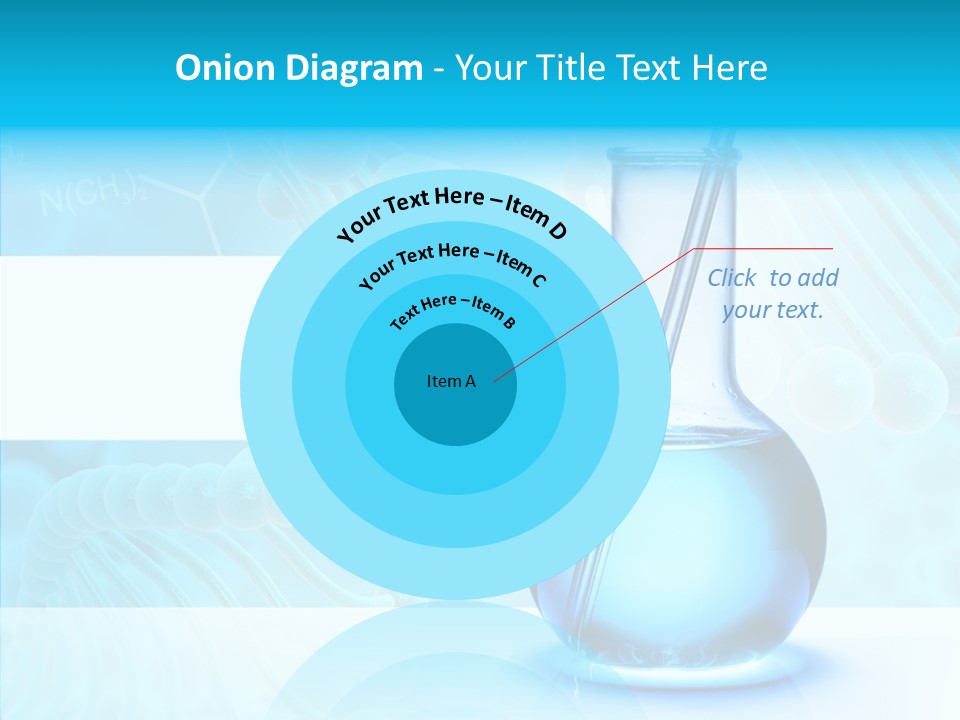 Lab Equipment Technology PowerPoint Template