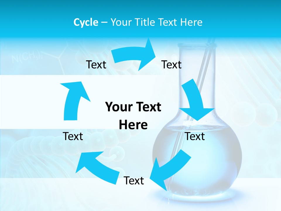 Lab Equipment Technology PowerPoint Template