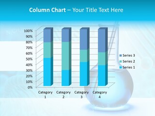 Lab Equipment Technology PowerPoint Template