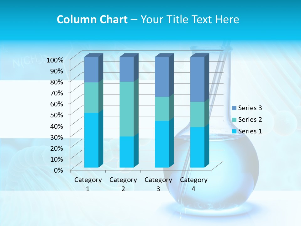 Lab Equipment Technology PowerPoint Template