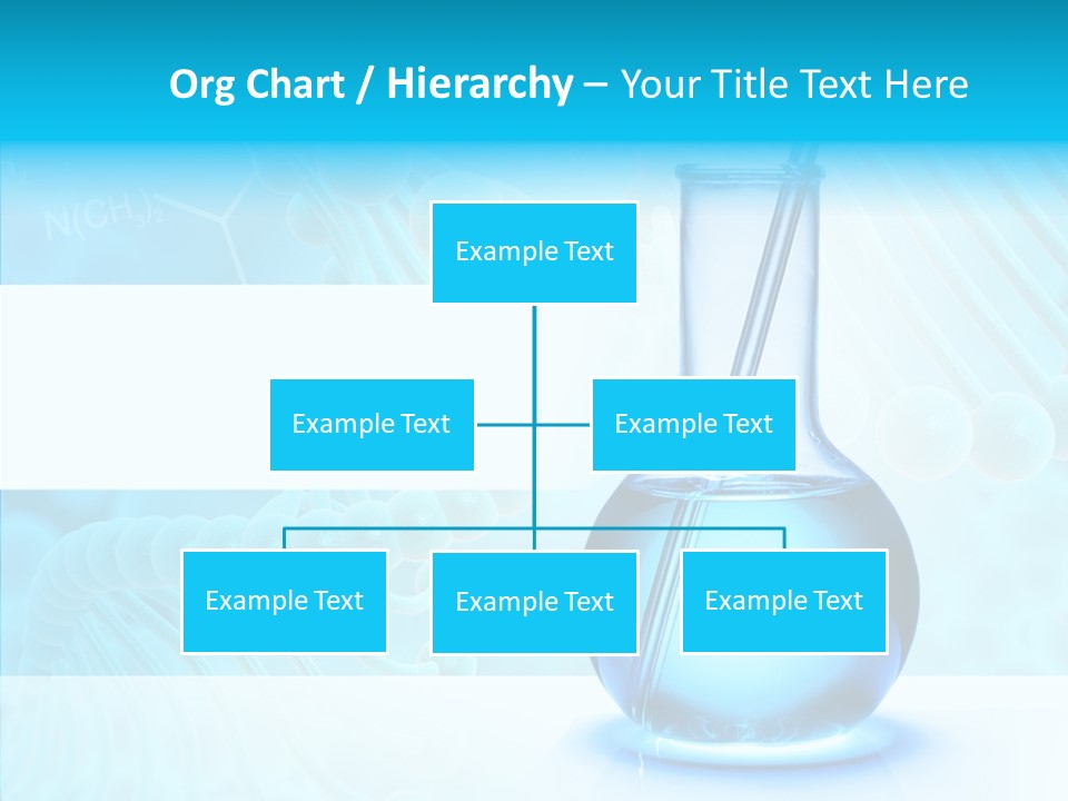 Lab Equipment Technology PowerPoint Template