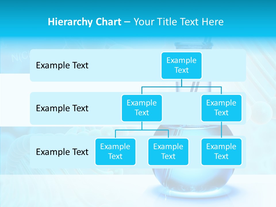 Lab Equipment Technology PowerPoint Template