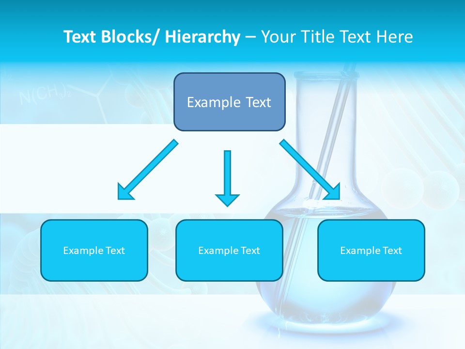 Lab Equipment Technology PowerPoint Template