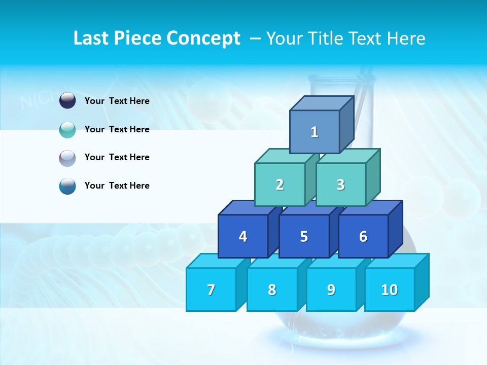 Lab Equipment Technology PowerPoint Template