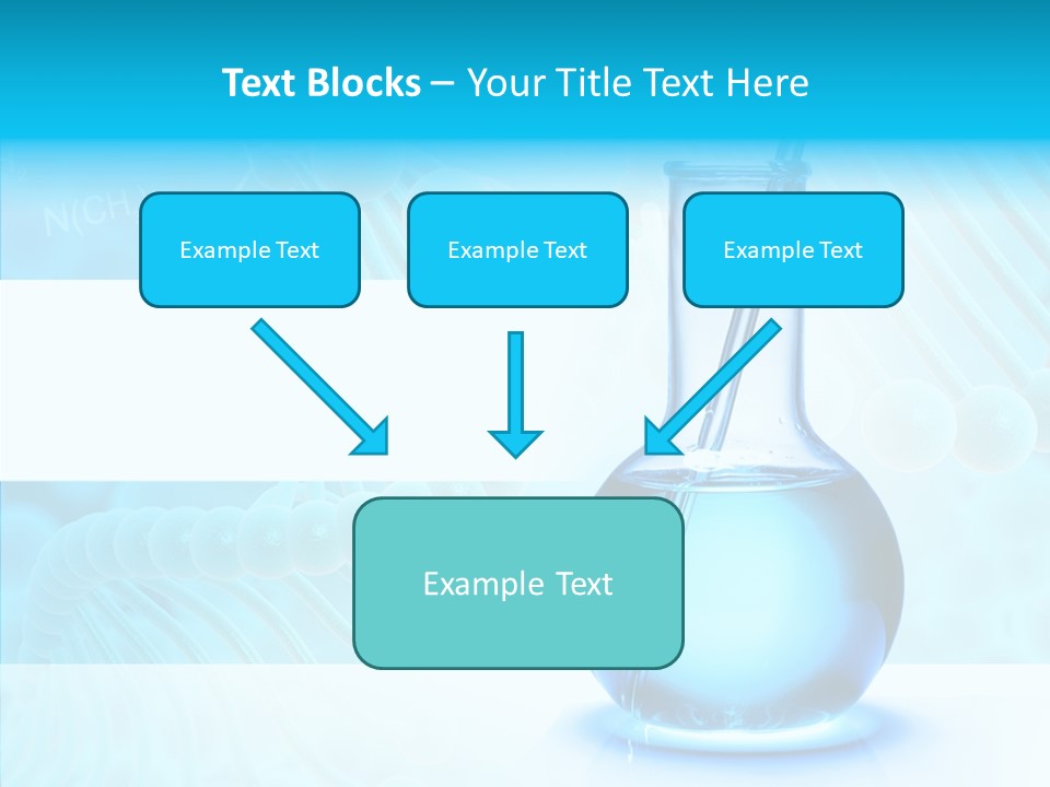 Lab Equipment Technology PowerPoint Template