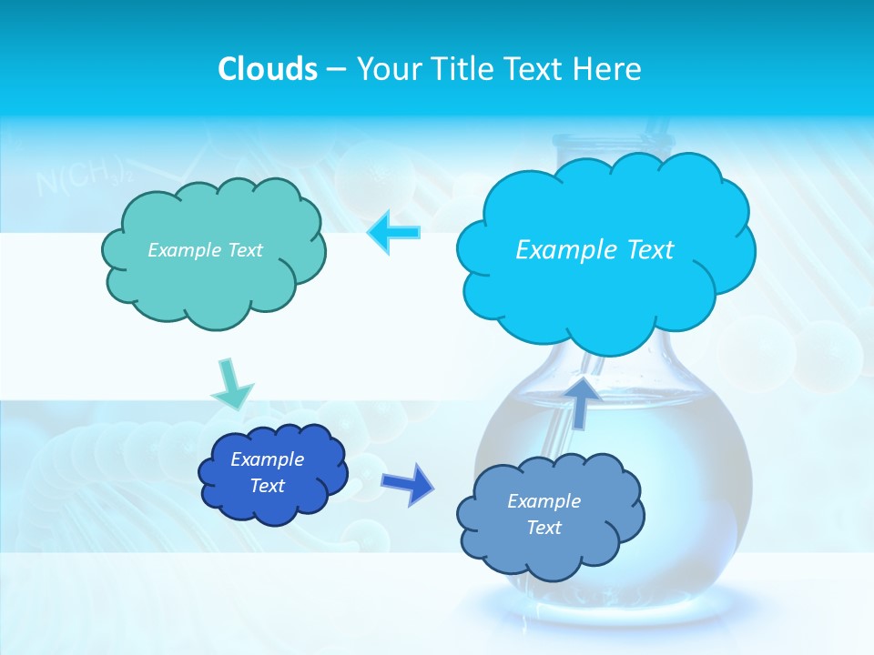 Lab Equipment Technology PowerPoint Template