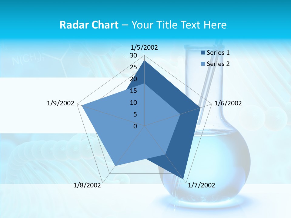 Lab Equipment Technology PowerPoint Template