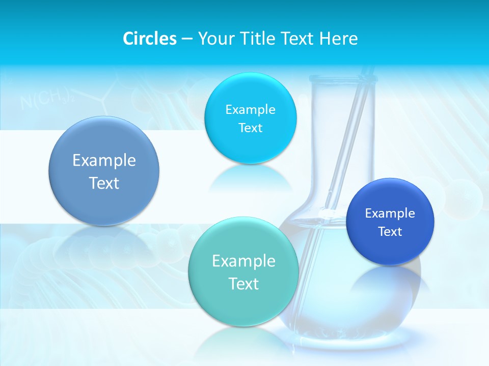 Lab Equipment Technology PowerPoint Template