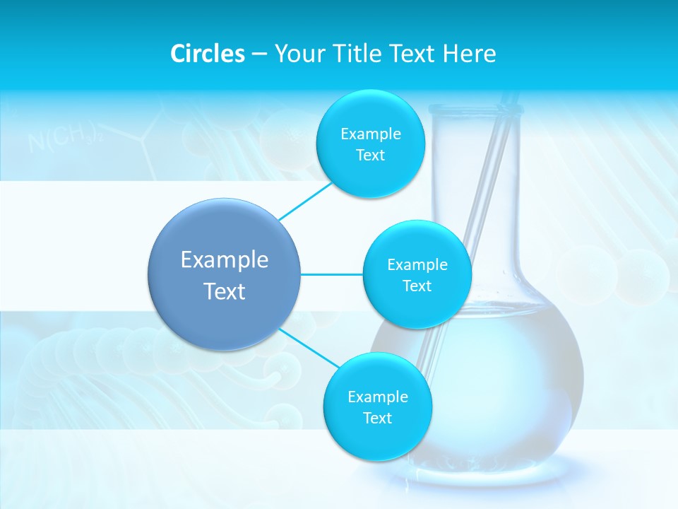 Lab Equipment Technology PowerPoint Template