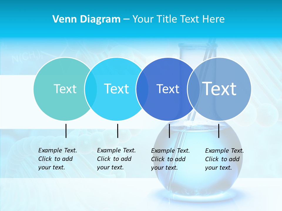 Lab Equipment Technology PowerPoint Template