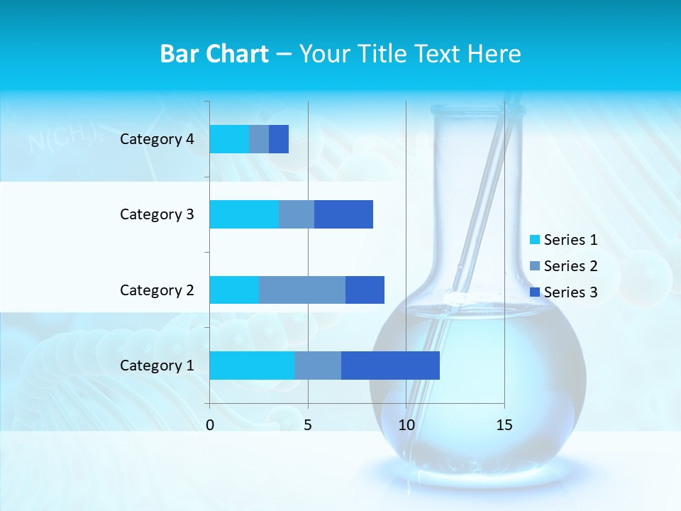 Lab Equipment Technology PowerPoint Template
