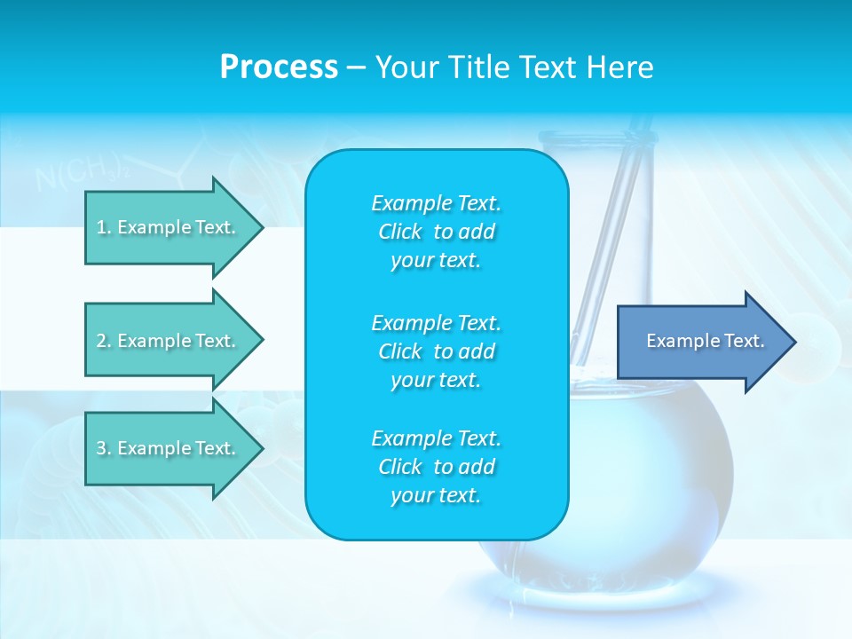 Lab Equipment Technology PowerPoint Template