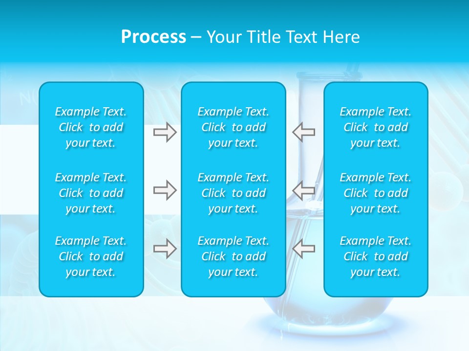 Lab Equipment Technology PowerPoint Template