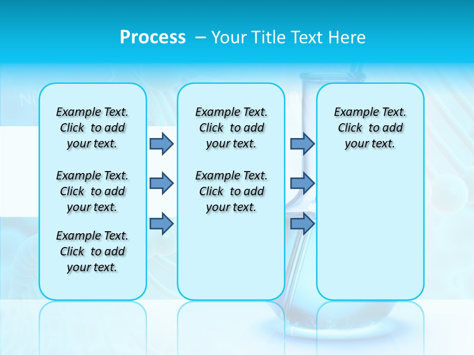 Lab Equipment Technology PowerPoint Template