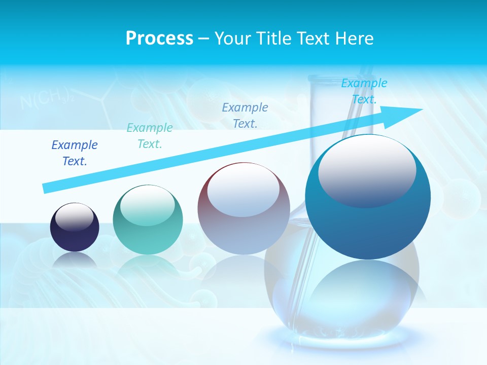Lab Equipment Technology PowerPoint Template