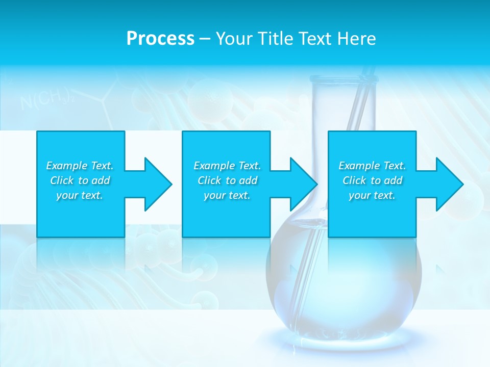 Lab Equipment Technology PowerPoint Template