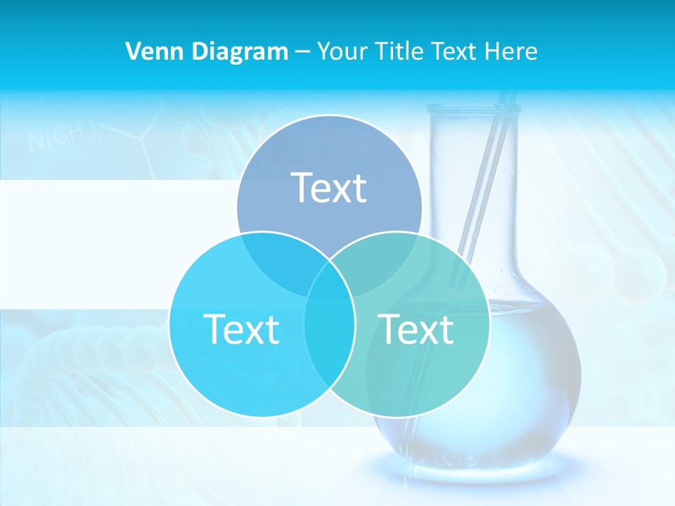 Lab Equipment Technology PowerPoint Template