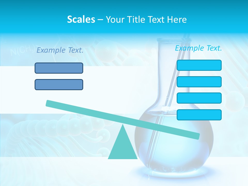 Lab Equipment Technology PowerPoint Template