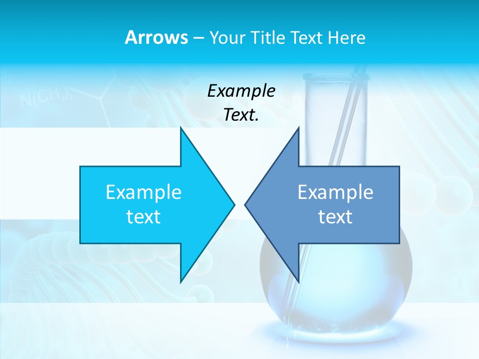 Lab Equipment Technology PowerPoint Template