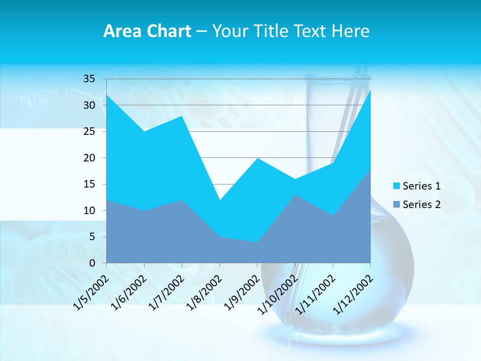 Lab Equipment Technology PowerPoint Template