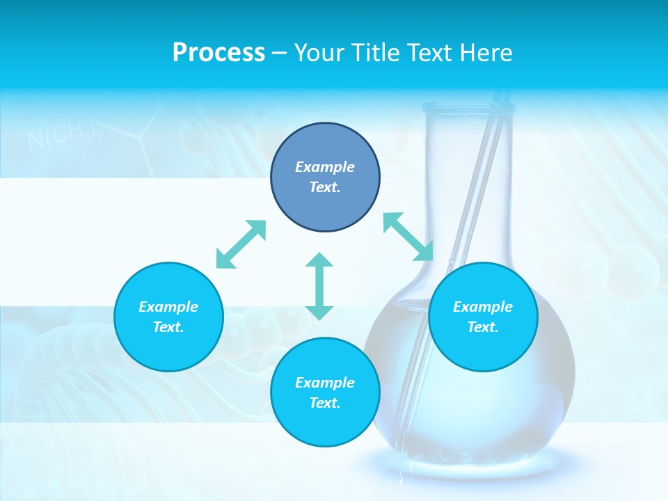 Lab Equipment Technology PowerPoint Template