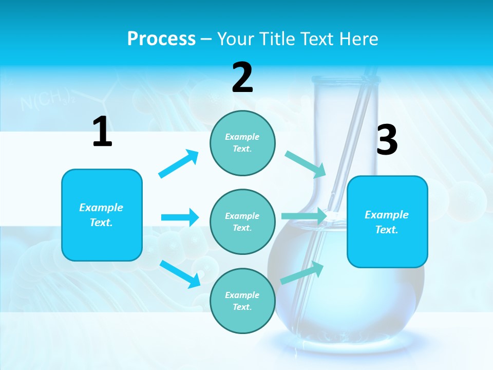 Lab Equipment Technology PowerPoint Template