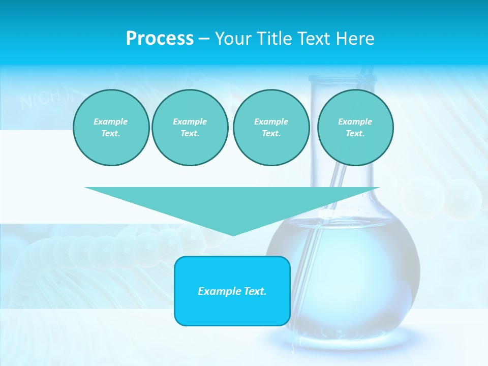Lab Equipment Technology PowerPoint Template