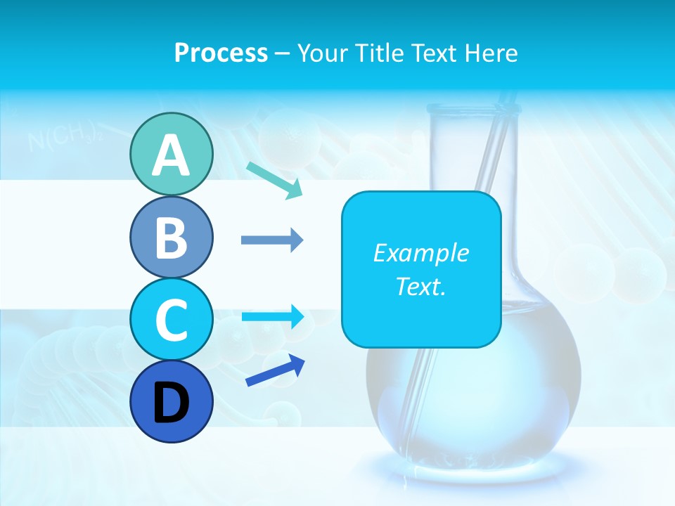 Lab Equipment Technology PowerPoint Template