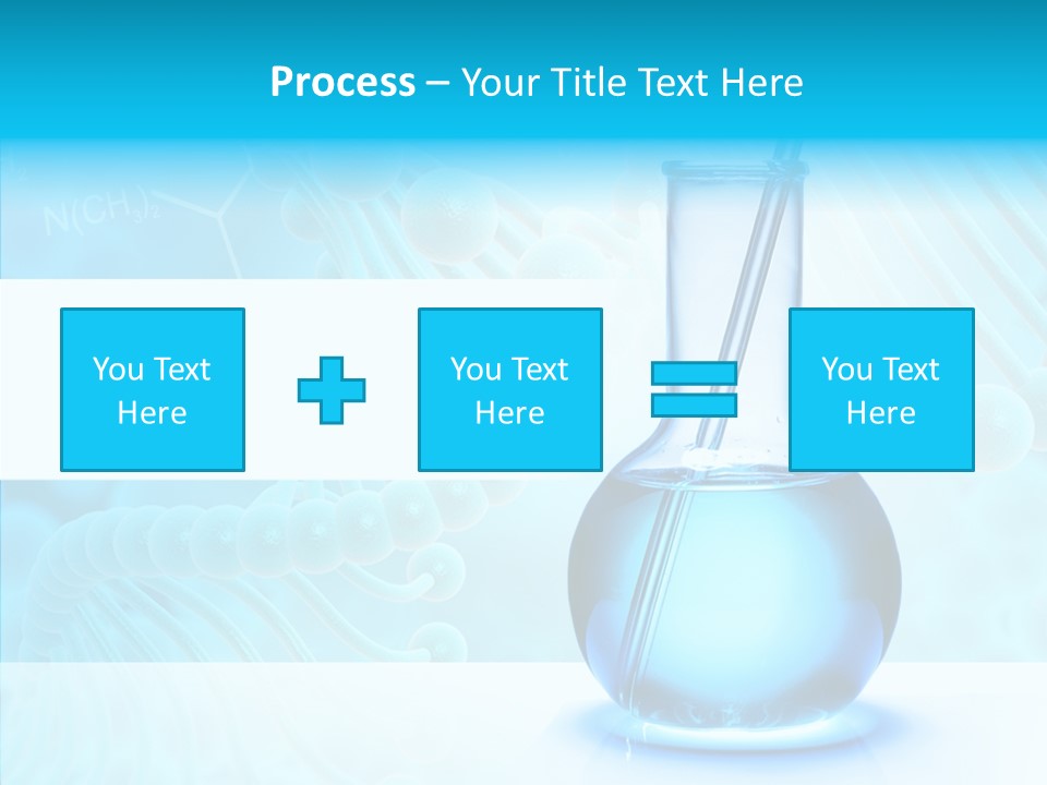Lab Equipment Technology PowerPoint Template