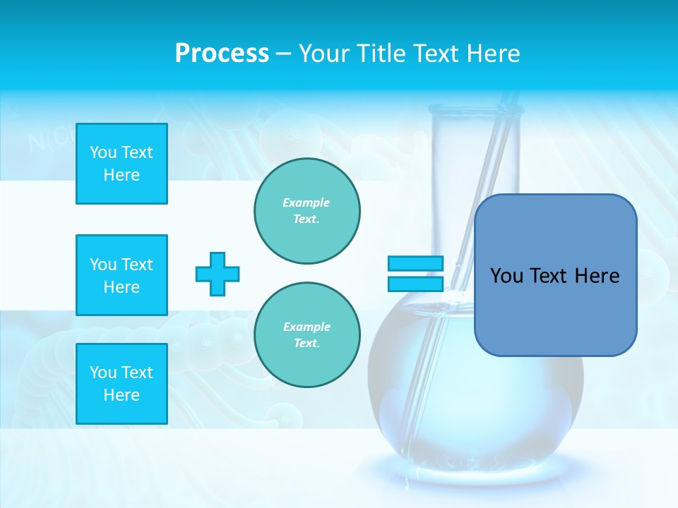 Lab Equipment Technology PowerPoint Template