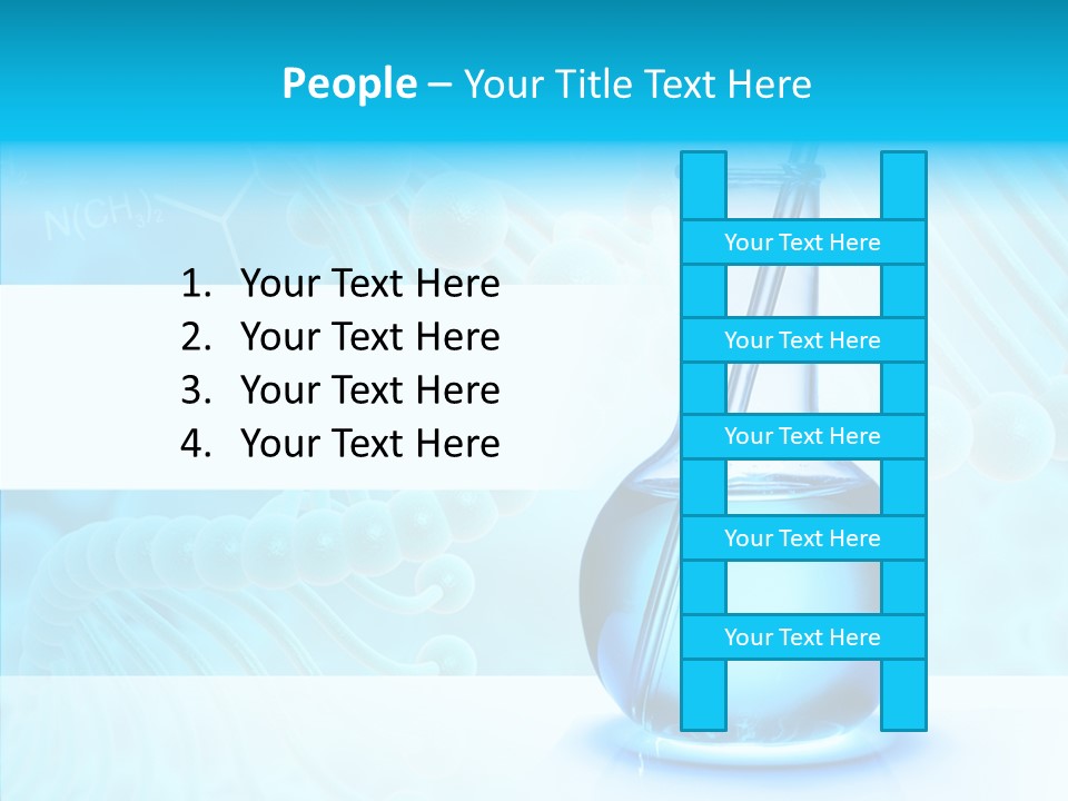 Lab Equipment Technology PowerPoint Template