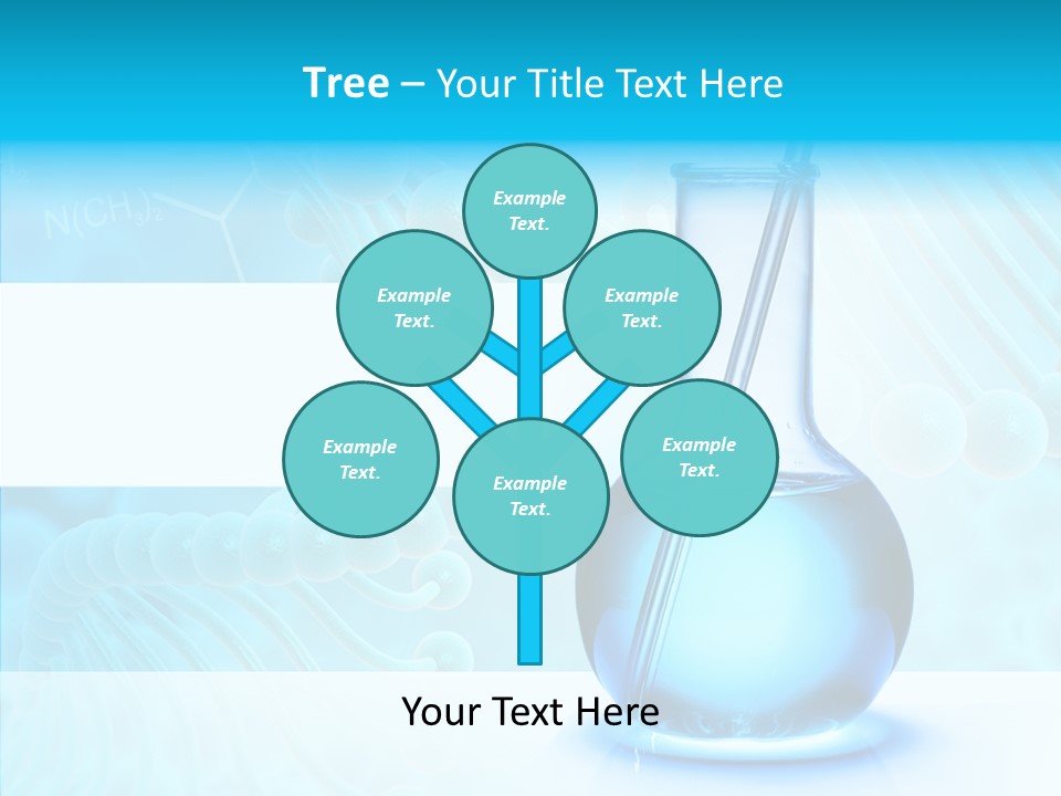 Lab Equipment Technology PowerPoint Template