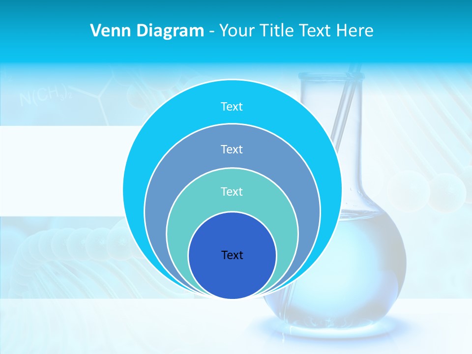 Lab Equipment Technology PowerPoint Template