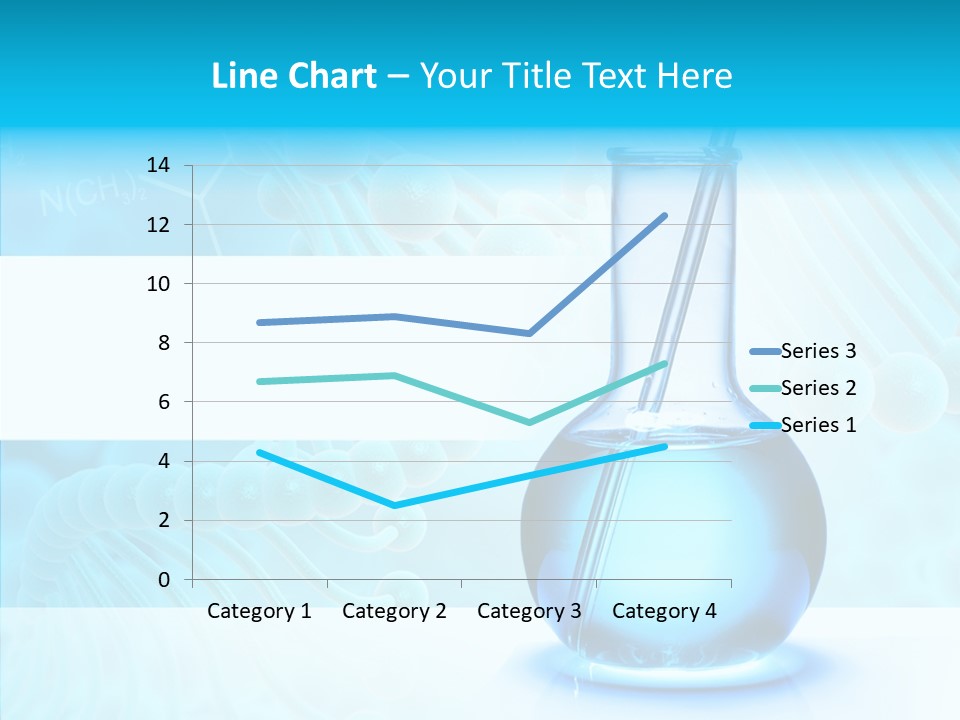 Lab Equipment Technology PowerPoint Template