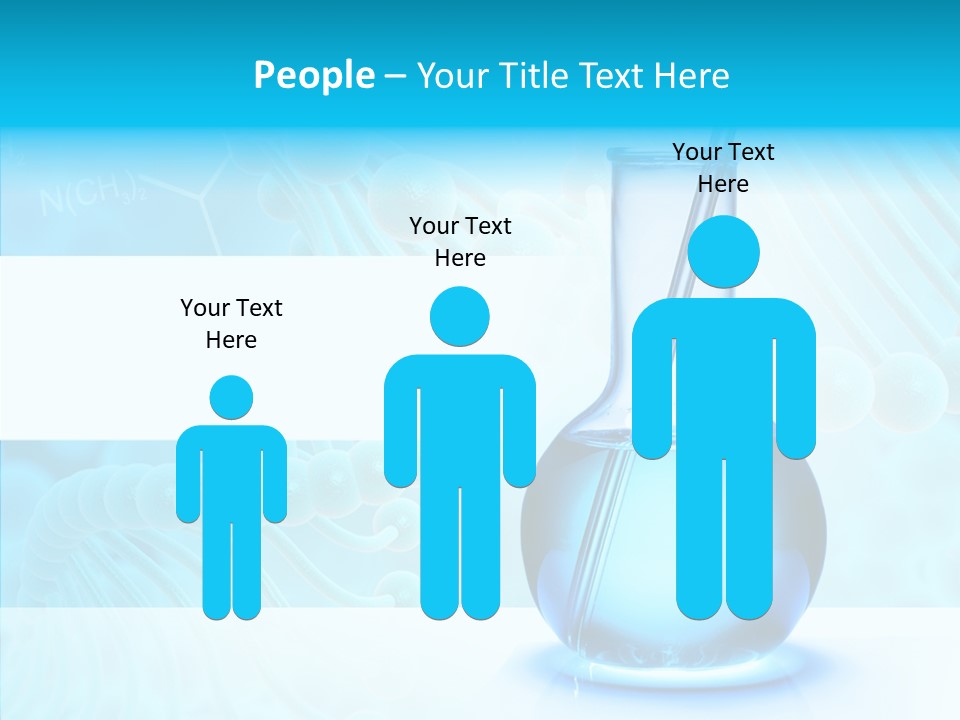 Lab Equipment Technology PowerPoint Template