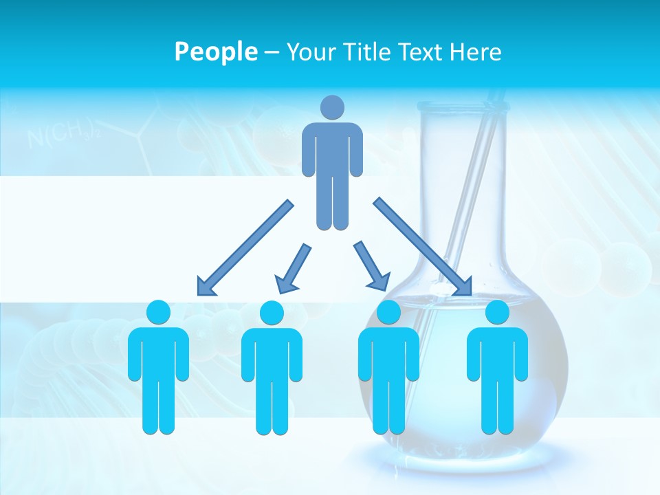 Lab Equipment Technology PowerPoint Template