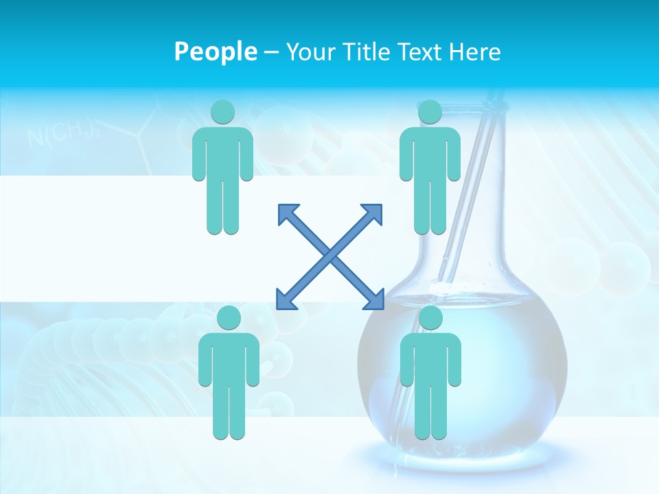 Lab Equipment Technology PowerPoint Template
