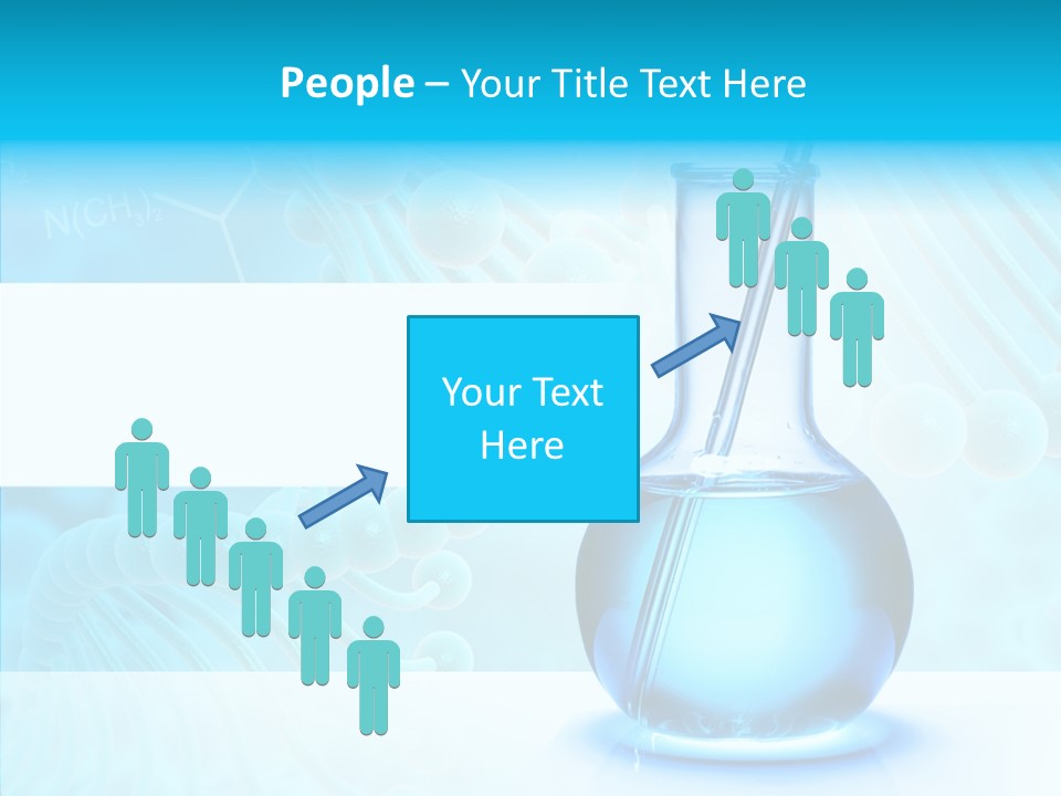 Lab Equipment Technology PowerPoint Template
