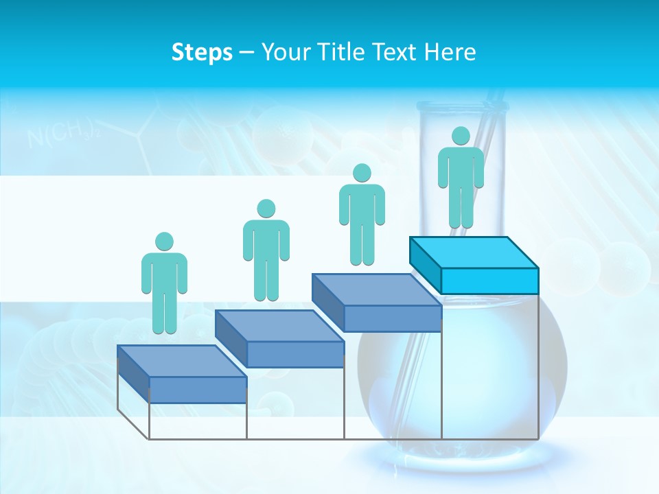 Lab Equipment Technology PowerPoint Template