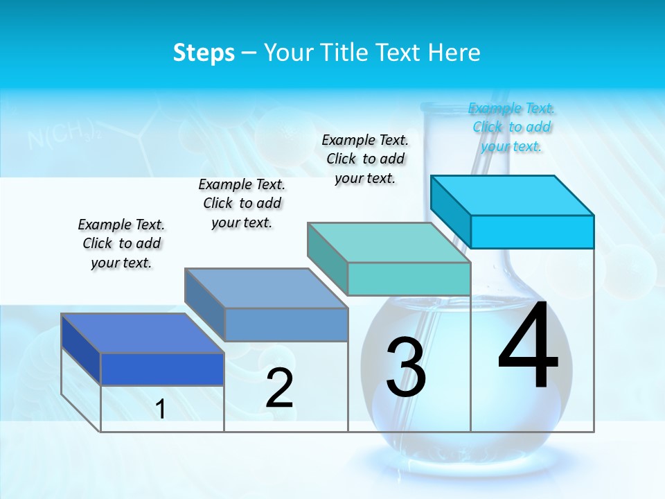 Lab Equipment Technology PowerPoint Template