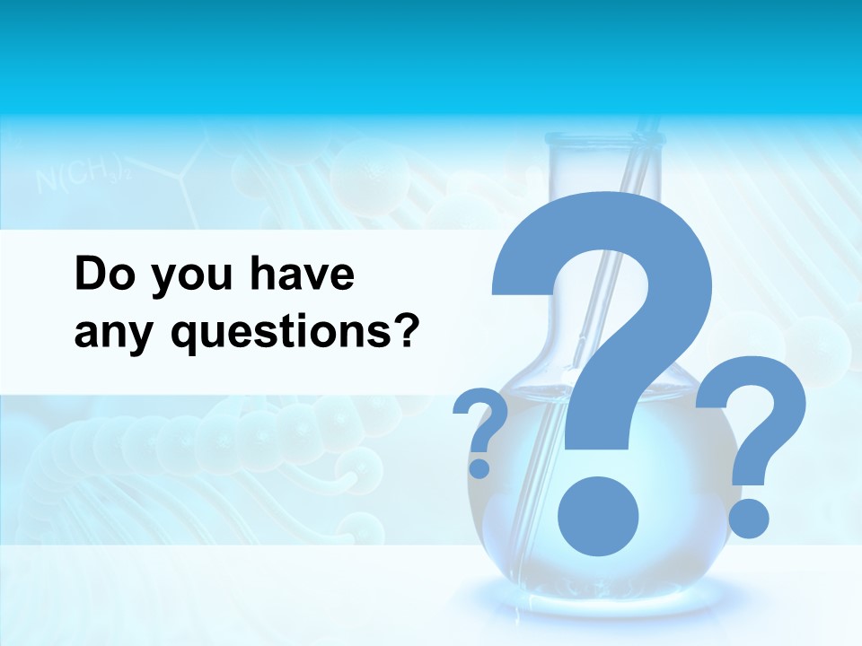 Lab Equipment Technology PowerPoint Template